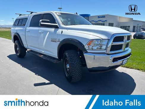 Used 2014 RAM 2500 SLT w/ Protection Group AWD/4WD image 1