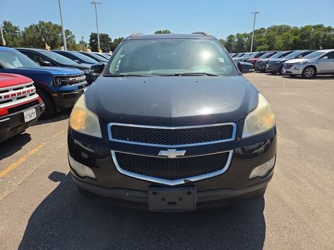 Used 2009 Chevrolet Traverse LT AWD/4WD image 7