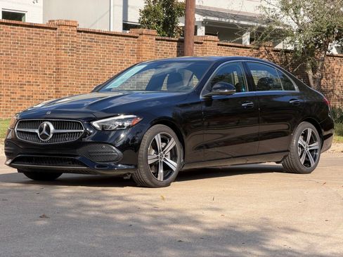 Certified 2024 Mercedes-Benz C 300 Sedan image 10