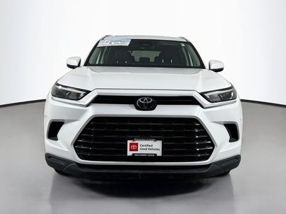 Certified 2025 Toyota Grand Highlander AWD