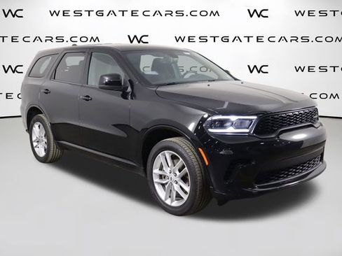 Used 2025 Dodge Durango GT AWD/4WD image 55