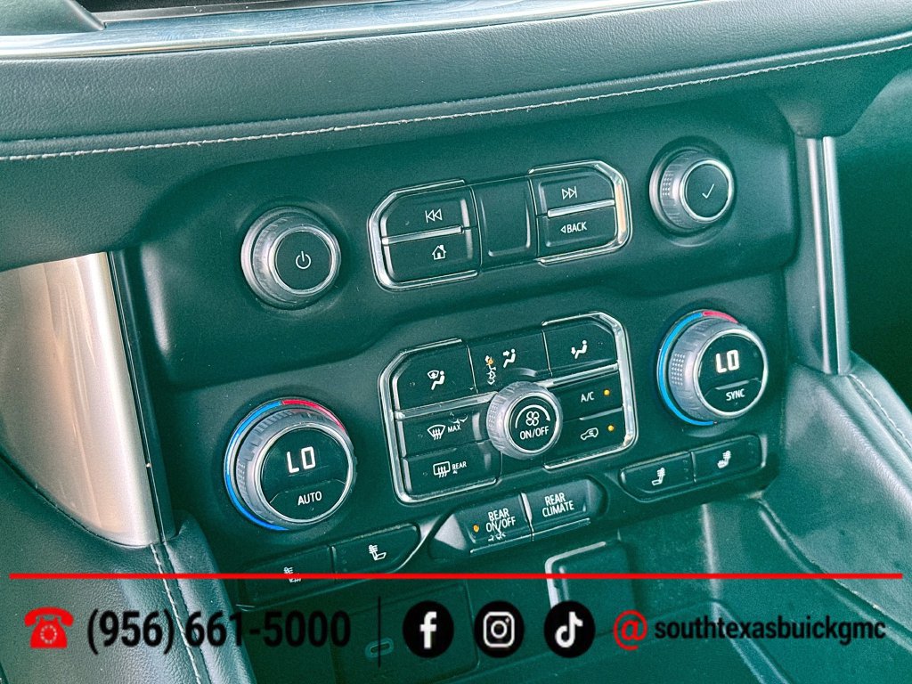 Used 2023 Chevrolet Suburban Z71 w/ Z71 Off-Road Package AWD/4WD image 20