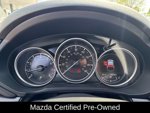 Used 2025 MAZDA CX-5 Carbon Edition image 25