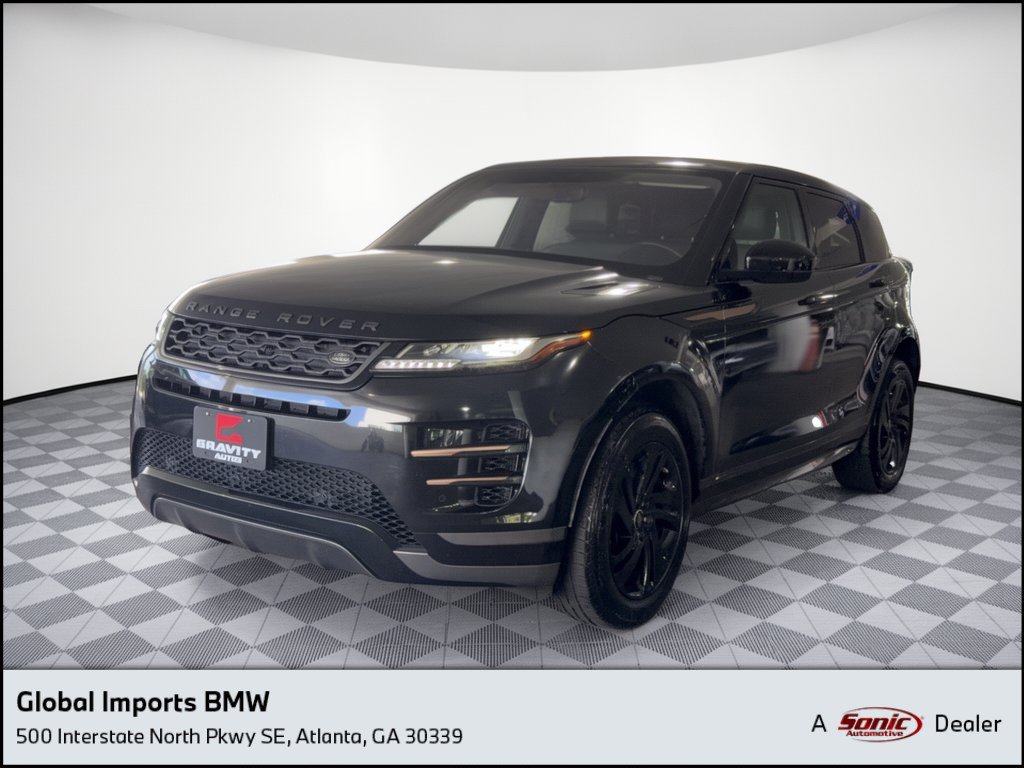 Used 2020 Land Rover Range Rover Evoque R-Dynamic S AWD/4WD image 1
