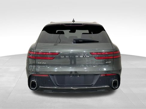 Used 2025 Genesis GV70 2.5T AWD/4WD image 4