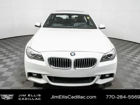 Used 2014 BMW 535i Sedan image 26