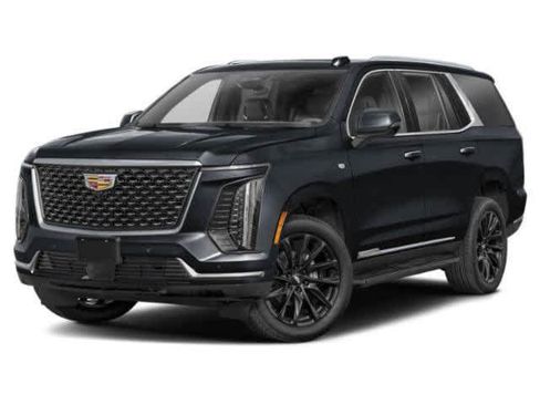 Used 2025 Cadillac Escalade Premium Luxury w/ Touring Package AWD/4WD image 1