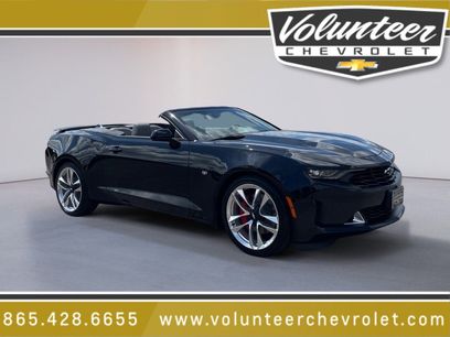 Used 2022 Chevrolet Camaro LT w/ RS Package