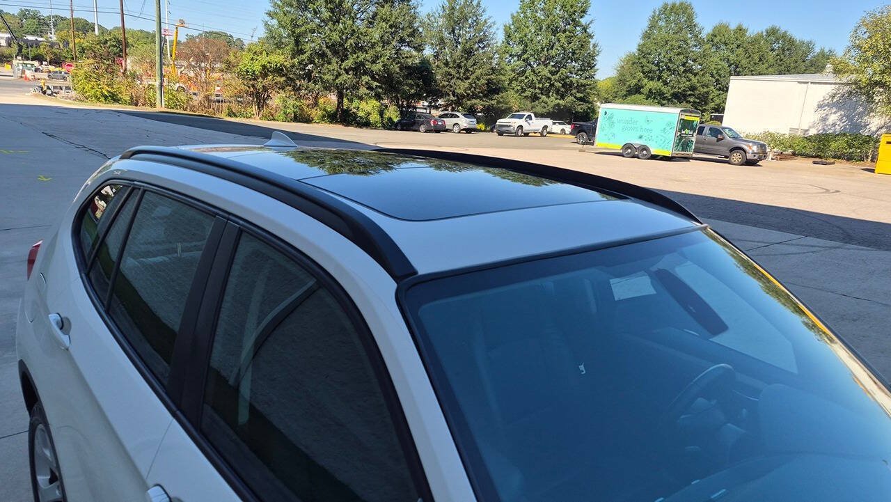 Used 2015 BMW X1 sDrive28i RWD image 21