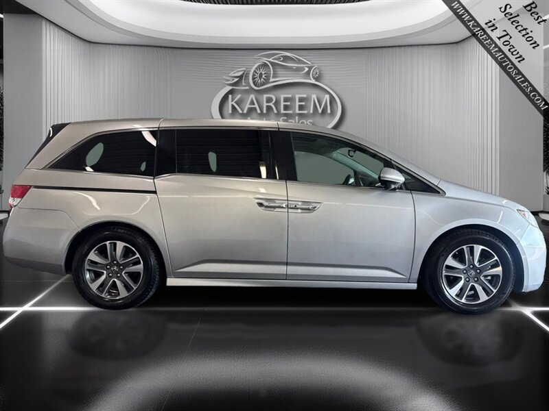 Used 2014 Honda Odyssey Touring image 4