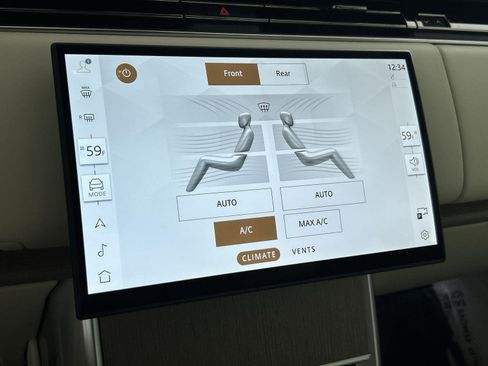 New 2025 Land Rover Range Rover SE image 15