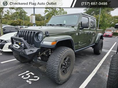 Used 2021 Jeep Gladiator Sport