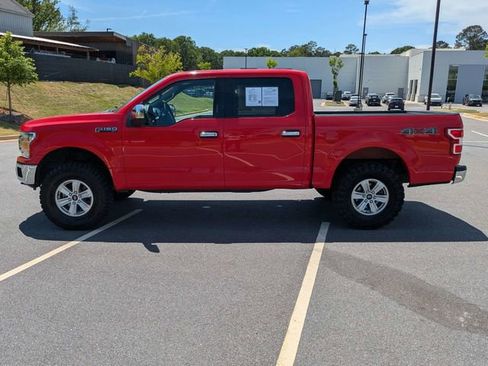 Used 2020 Ford F150 XLT AWD/4WD image 7