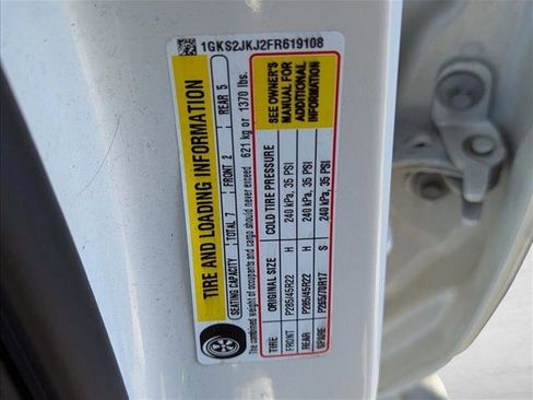 Used 2015 GMC Yukon XL Denali w/ Premium Package image 15