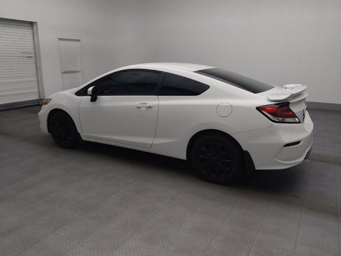 Used 2014 Honda Civic LX image 3