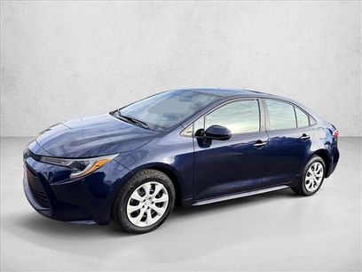 Used 2023 Toyota Corolla LE