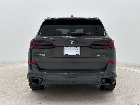 Used 2026 BMW X5 xDrive40i w/ M Sport Package AWD/4WD image 10