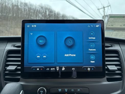 New 2026 Ford Transit 250 148 Medium Roof image 15