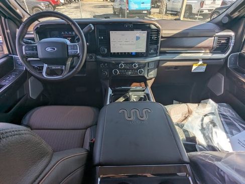 New 2026 Ford F450 King Ranch w/ Chrome Package image 16