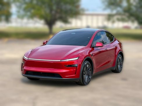 Used 2026 Tesla Model Y Long Range AWD/4WD image 5