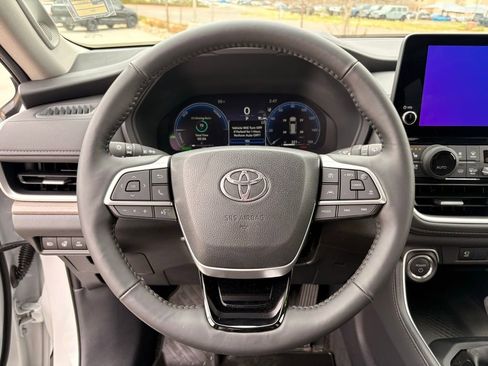 Used 2026 Toyota Grand Highlander AWD Hybrid image 20