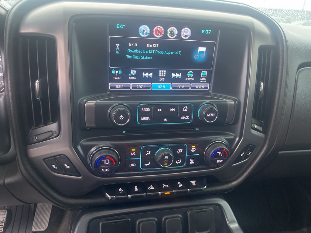 Used 2018 GMC Sierra 2500 SLT w/ All Terrain HD Package AWD/4WD image 17