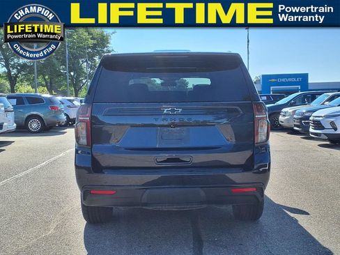 Used 2023 Chevrolet Tahoe Z71 w/ Luxury Package AWD/4WD image 6
