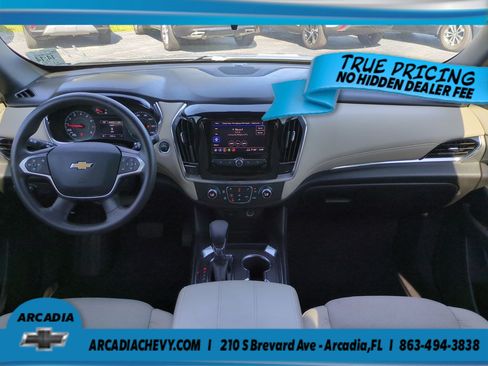Used 2023 Chevrolet Traverse LS FWD image 15