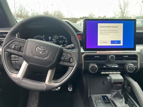 New 2025 Toyota Tacoma TRD Sport image 10