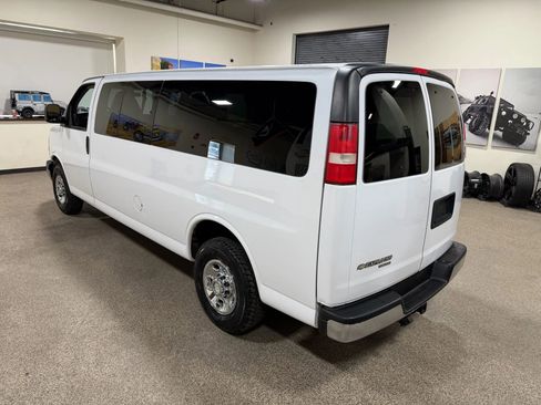 Used 2012 Chevrolet Express 3500 LT w/ LT Preferred Equipment Group image 19