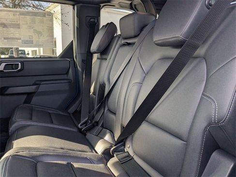 New 2025 Ford Bronco Big Bend w/ Black Diamond Package image 58