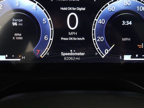 Used 2021 Jeep Grand Cherokee L Overland AWD/4WD image 23