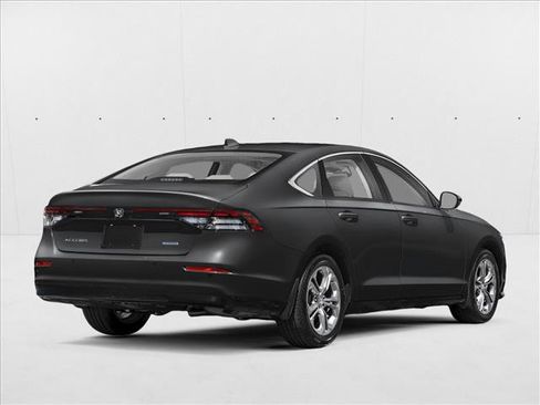 New 2025 Honda Accord EX-L image 2