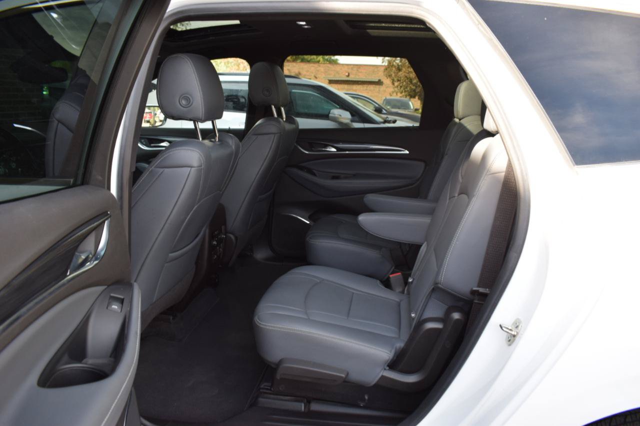 Used 2023 Buick Enclave Essence w/ Experience Buick Package FWD image 39