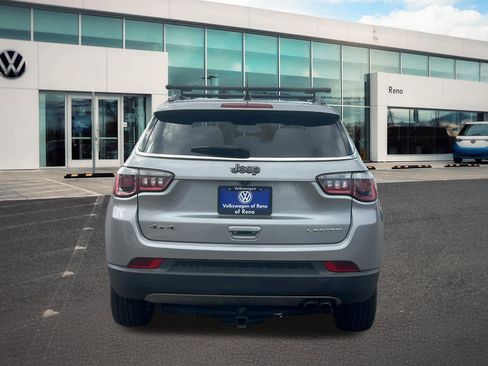 Used 2019 Jeep Compass Limited image 6