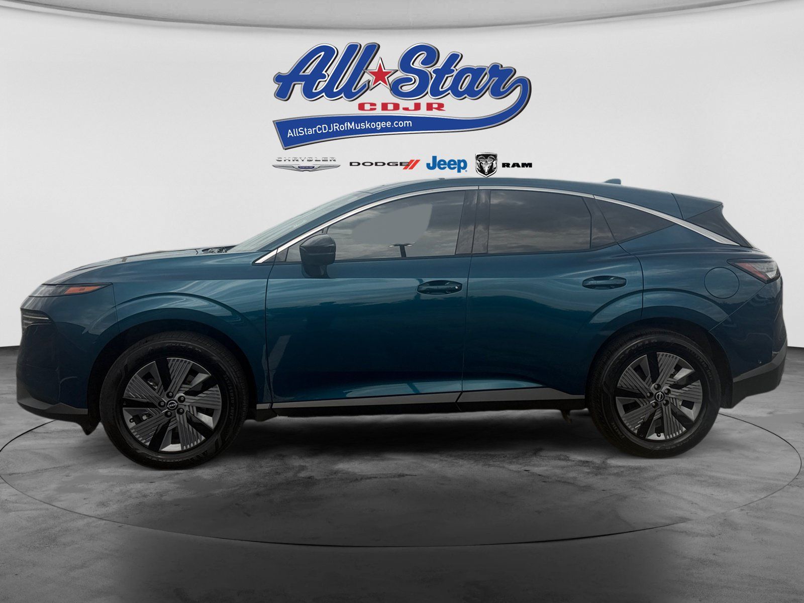 Used 2025 Nissan Murano SL w/ Cargo Package AWD/4WD image 8