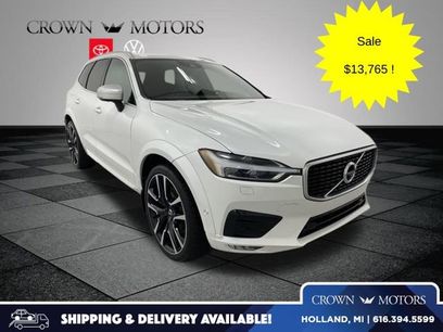 Used 2018 Volvo XC60 T6 R-Design w/ Convenience Package