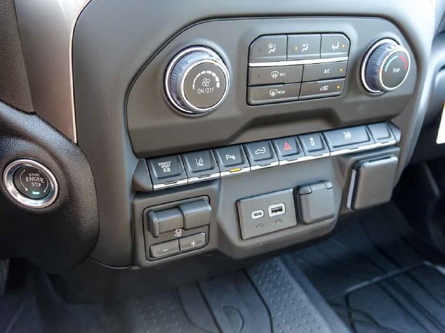 New 2026 Chevrolet Silverado 2500 Custom w/ Custom Value Package AWD/4WD image 17