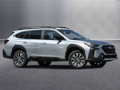 New 2025 Subaru Outback Limited