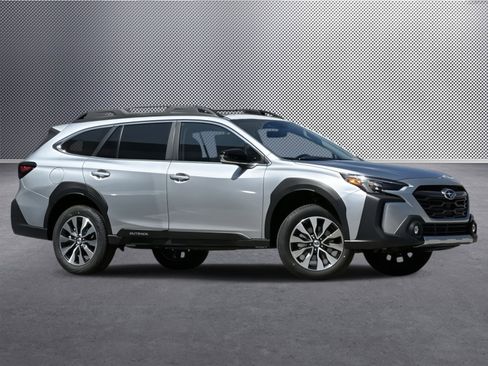 New 2025 Subaru Outback Limited image 1