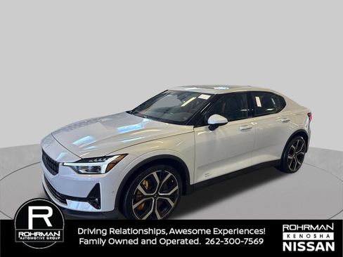 Used 2022 Polestar Polestar 2 w/ Performance Package AWD/4WD image 1