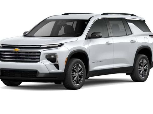 New 2026 Chevrolet Traverse LT FWD image 26