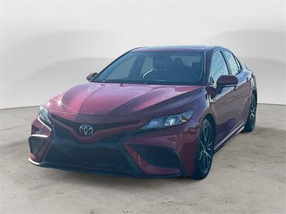 Used 2024 Toyota Camry SE