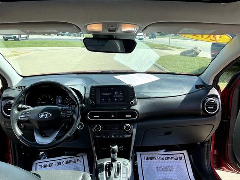 Used 2018 Hyundai Kona Limited AWD/4WD image 13