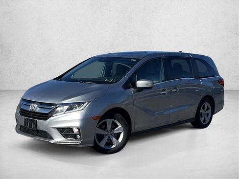 Used 2019 Honda Odyssey EX-L image 1