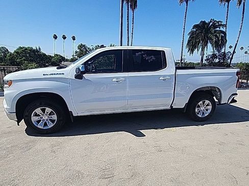 Certified 2025 Chevrolet Silverado 1500 LT RWD image 4
