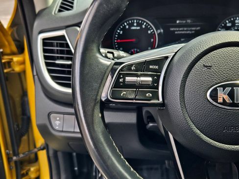 Used 2021 Kia Seltos SX image 28