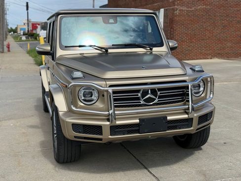 Used 2023 Mercedes-Benz G 550 w/ Seat Comfort Package image 3