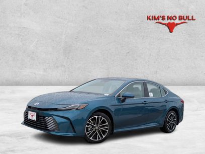 New 2026 Toyota Camry XLE