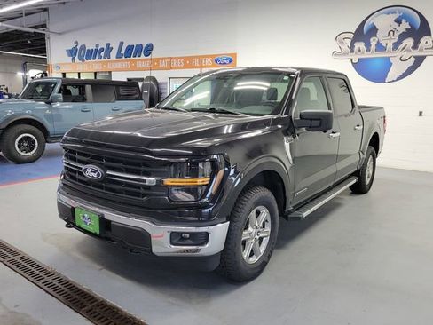 Used 2024 Ford F150 XLT w/ Mobile Office Package image 10